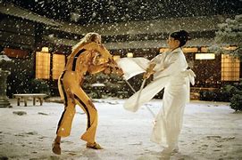 Image result for Uma Thurman Kill Bill Vol. 1