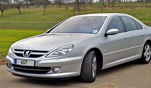 Image result for Peugeot 607