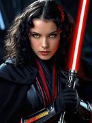 Image result for Pregnant Sith Lord