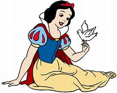 Image result for Snow White Clip Art