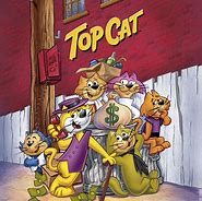 Image result for Top Cat Show