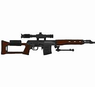 Image result for Dragunov SVD