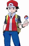 Image result for Pokemon Trainer Red