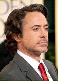 Image result for RDJ Portrait