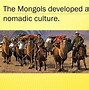 Image result for Steep Analysis of Mongols