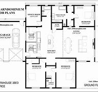 Image result for Barndominium Floor Plans With