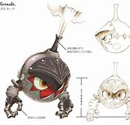 Image result for Final Fantasy Geist Enemy Identification