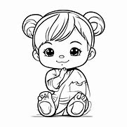 Image result for Infant Baby Girl