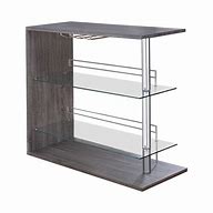 Image result for Standing Bar Shelf