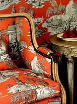 Image result for Chinoiserie Toile Wallpaper