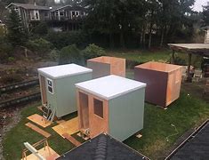 Image result for Live Stick Shelter Pods