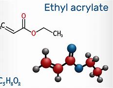 Image result for Ethyl Acrylate