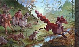 Image result for Minecraft Animal Fan Art