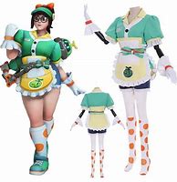 Image result for Honeydew Mei Cosplay