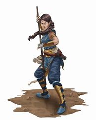 Image result for Dnd 5E Monk Outfit