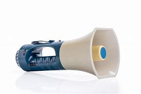 Image result for Megaphone Isolated