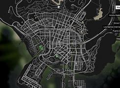 Image result for GTA V Map