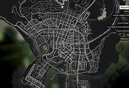 Image result for GTA 5 Map for Roblox