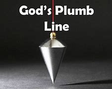 Image result for Holding Plumb Line