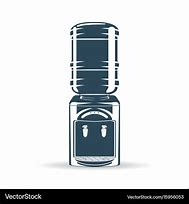 Image result for Water Cooler Bottle Stencle