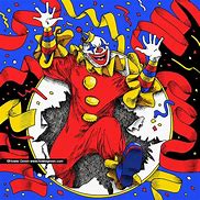 Image result for Clown Pop Art