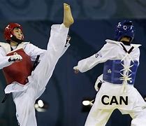 Image result for Korean Taekwondo Athlete