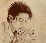 Image result for Lee Dong Wook Drawings