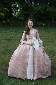 Image result for 1830s Ball Gown