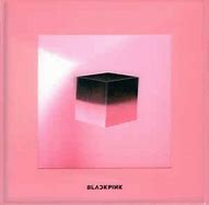 Image result for Black Pink Square Up CD-Cover