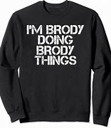 Image result for Brody Stuff