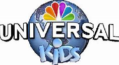 Image result for Universal Kids Logo.png