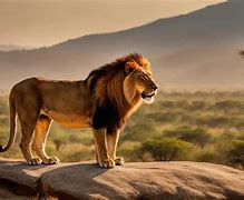 Image result for lion roar meaning