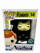 Image result for Freddy Funko