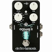 Image result for Electroharmonics Reverb Pedal