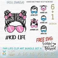 Image result for Kid Chaos SVG