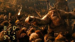 Image result for Goblin From Hobbit Pic