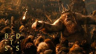 Image result for Hobbit Goblit