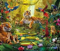 Image result for jungle animals