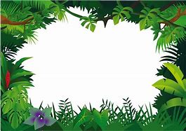 Image result for Free Jungle Border Clip Art