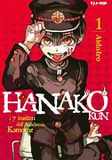 Image result for Hanako Kun Key Scene