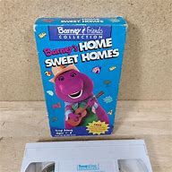 Image result for Barney Home Video VHS