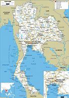 Image result for Map Tham Trai San