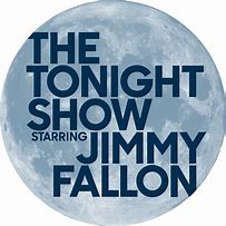 Image result for Jimmy Fallon Tonight Show Logo