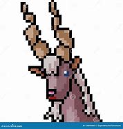 Image result for Goat Faun Pixel Art