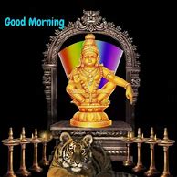 Image result for Ayyappa Good Morning