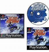 Image result for PlayStation 1 Sled Storm