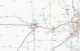 Image result for Topeka Kansas Road Map