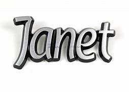 Image result for Janet Letter