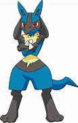 Image result for Lucario Pokedex