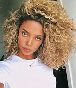 Image result for Curly Mullet 3B Hair